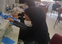 جلوه‌های زیبای همدلی مردم در مقابله با کرونا/از نذر 4هزار ماسک تا تولید اقلام بهداشتی در مراکز فنی و حرفه ای سیستان و بلوچستان