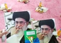 توزیع 52 بسته کمک مومنانه توسط بانوان بسیجی زاهدان بین نیازمندان