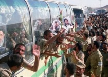 آزادگان تجلی فرهنگ مقاومت در برابر ظلم /دوری از وطن و خانواده در اسارت بسیار سخت و ناگوار بود