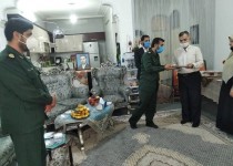 پدران و مادران شهدا سرمایه های معنوی این کشور هستند