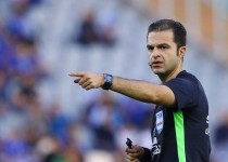 داور دربی تغییر کرد/ حیدری جایگزین زاهدی فر شد