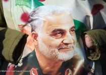 اولین محرم بدون تو!/ ویدئویی از تصاویر ماندگار شهید سلیمانی