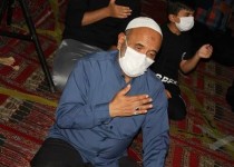 هیئت‌ها الگوی منحصر به فرد رعایت پروتکل‌های کرونایی برای سایر اجتماعات+تصاویر