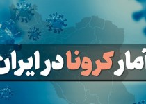 آخرین آمار کرونا در ایران؛ ۲۸ استان همچنان در وضعیت قرمز و هشدار