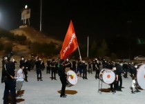 هیئت‌ها الگوی منحصر به فرد رعایت پروتکل‌های کرونایی برای سایر اجتماعات+فیلم