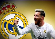 لیونل مسی در رئال مادرید؟