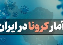 آخرین آمار کرونا در ایران؛ ۱۲۵ بیمار در شبانه روز گذشته جان باختند