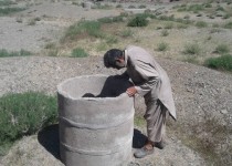 اتمام عملیات مرمت و بازسازي ١۵ رشته قنات در زاهدان