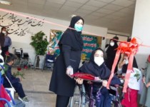 گام بلند خیران برای رفع مشکلات دانش آموزان معلول/ ساخت فضای آموزشی استاندارد معلولان جسمی و حرکتی در  زاهدان