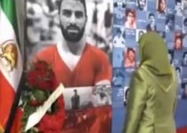 فیلم/ ادای احترام قاتل هزاران ایرانی به نوید افکاری!