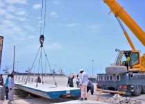 روند پر شتاب طرح های عمرانی در بزرگترین بندر اقیانوسی کشور/ آغاز عملیات اجرایی 4 پروژه مهم بندر چابهار از مهر ماه