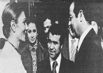 افشای همکاری فرح پهلوی با رژیم صدام برای بمباران شهرهای ایران