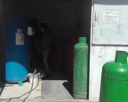 شناسایی یک واحد غیر قانونی و متخلف شارژ گازخانگی در زاهدان