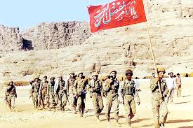 ملت باید پشت ولایت فقیه و انقلاب باشند/همیشه سرباز و گوش به فرمان رهبرم هستم