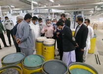 افزایش اشتغالزایی با حمایت از تولید کنندگان/100 میلیارد تومان  تسهیلات به واحدهای تولیدی مشکل دار سیستان و بلوچستان اعطا شد