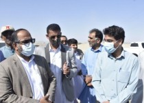 مهار کارشناسی شده گرگروک ها با استفاده از تجربه مردم بومی/ آرزوی دیرینه مردم دشتیاری برای عمرانی منطقه با عنایت رهبرانقلاب محقق می شود