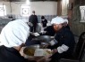 توزیع 700 پرس غذای گرم در اربعین حسینی در زاهدانی