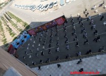 برگزاری مراسم عزاداری اربعین حسینی در زاهدان