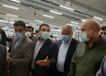 بازدید رئیس مجلس از بیت مقام معظم رهبری در ایرانشهر/ قالیباف: راه اندازی بخش بافندگی بافت بلوچ مورد توجه دولت و مجلس است