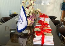 افتتاح و تجهیز کتابخانه‌ی موسسه دارالاکرام زاهدان