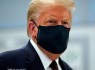 پزشک کاخ سفید: تست کرونای ترامپ منفی شد
