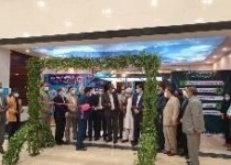 افتتاح دومین نمایشگاه توانمندی‌های ساختمان صنایع کوچک در زاهدان