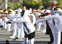 سوت آغاز طرح ملی آوای ورزش در سیستان و بلوچستان زده شد