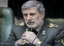 وزیر دفاع: خود‌کفایی دفاعی را با هیچ‌چیز عوض نخواهیم کرد/ رژیم صهیونیستی ریشه ناامنی در منطقه است
