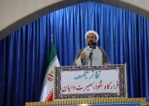 تلاش برای وحدت امت اسلامی راه و روش پیامبر بود/مسئولان برای رفع محرومیت های استان تلاش کنند
