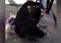 فیلم/ صفر تا صد نا امنی ایجاد شده توسط معتاد متجاهر مهرداد سپهری برای مردم