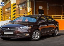 خودرو جدید سایپا با ظاهری جدید