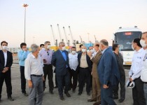 نقش کلیدی بندر چابهار در رونق اقتصادی کشور/ تجهیزات مدرن و قابل رقابت دروازه ملل با بنادر منطقه