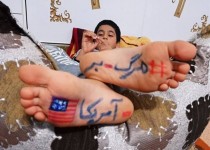 راهپیمایی مجازی #مرگ_بر_آمریکا در سراسر ایران اسلامی+تصاویر