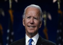 بایدن انتخابات ریاست جمهوری را برده است