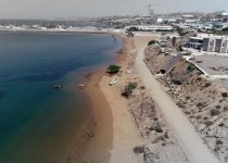 مرگ سفید مرجان‌ها ‏دستاورد ساخت و ساز در نوار ساحلی/ طرحی که اعتبار جهانی دانشگاه دریانوردی چابهار را زیرسوال می‌برد+فیلم