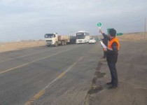 سرعت غیر مجاز عامل اصلی بروز سوانح رانندگی/خاش- سراوان پرترددترین محور مواصلاتی