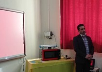 اندیشه بسیجی تفکری سازنده و جهادی/مقابله با کرونا انگیزه ای برای ساخت دستگاه ضدعفونی شد