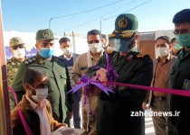 افتتاح 114 پروژه محرومیت زدایی و اقتصادمقاومتی در سیستان و بلوچستان