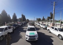 برگزاری رزمایش خادمان بی منت حافظان سلامت در زاهدان/ 31 هزار و500 بسته معیشتی در سیستان وبلوچستان توزیع شد