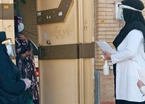 عزم جزم بسیجیان در مقابله با کرونا/ خواهران بسیجی  پیشتاز در اجرای طرح شهید سلیمانی در زاهدان