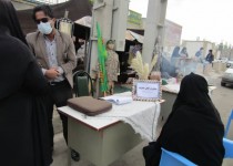 ویزیت و مشاوره رایگان بیماران در مناطق حاشیه شهر زاهدان