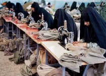 بانوان سیستان و بلوچستانی فعالیت های مختلفی در پشت جبهه ها داشتند/کارهای جهادی خواهران در مبارزه با کرونا ادامه دارد