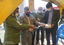 روایت رشادت های رزمندگان سیستان و بلوچستان در خیمه های مقاومت /نقش بسیج در دفاع مقدس بر هیج کس پوشیده نیست