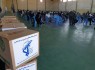 برپایی میز خدمت و اهدای ۲۰۰ بسته معیشتی و بهداشتی بین پاکبانان زاهدانی
