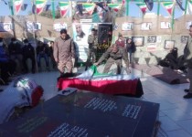 اجرای تئاتر خیابانی سردار دلها در زاهدان