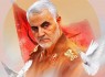 سردار شهید سلیمانی نماد بارزشجاعت و ولایتمداری/مکتب حاج قاسم برگرفته از سیره امام حسین(ع) است