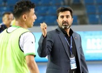 ناظم‌الشریعه: فدراسیون فوتبال به فکر تیم ملی فوتسال هم باشد/ برای قهرمانی در آسیا به بازی‌های تدارکاتی نیاز داریم