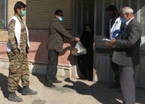 توزیع 635 بسته معیشتی در قالب طرح شهید سلیمانی در زاهدان