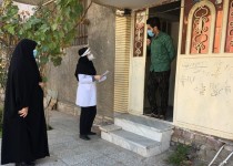 غربالگری 3500 نفر در طرح شهید سلیمانی در زاهدان/635 بسته معیشتی توزیع شد