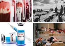 بهم ریختگی آشکار رسانه‌های معاند بعد از سخنان رهبر معظم انقلاب/ کارنامه سیاه غرب دلیل اصلی #نه_ به_ واکسن_ آمریکایی